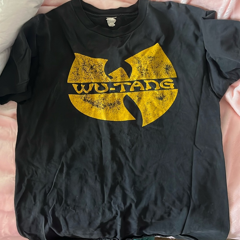 Vintage Wu-Tang Tshirt